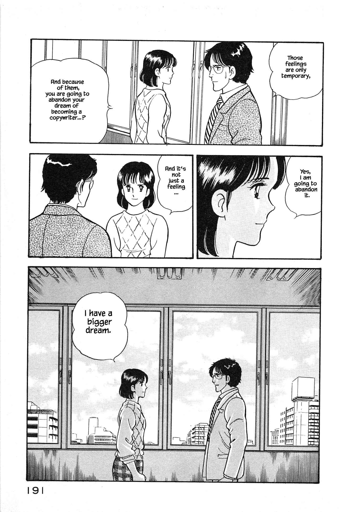Page 8 Chapter 9 Natsukos Sake
