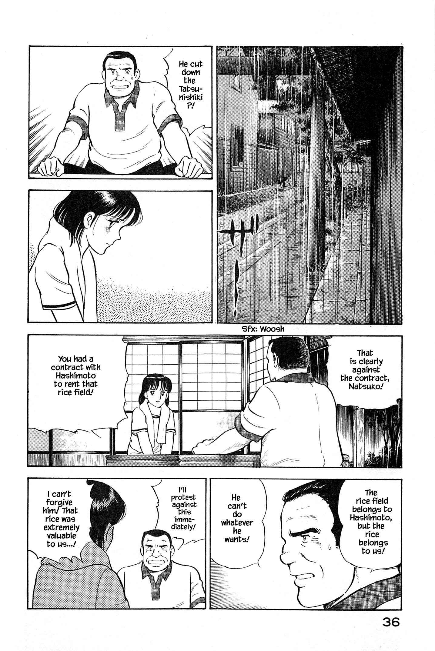 Page 15 Chapter 89 Natsukos Sake