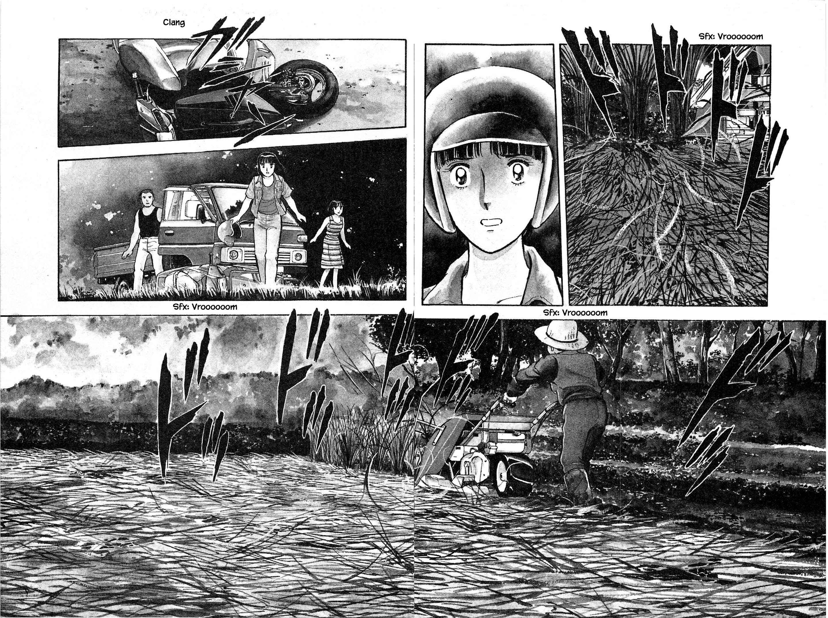 Page 4 Chapter 89 Natsukos Sake