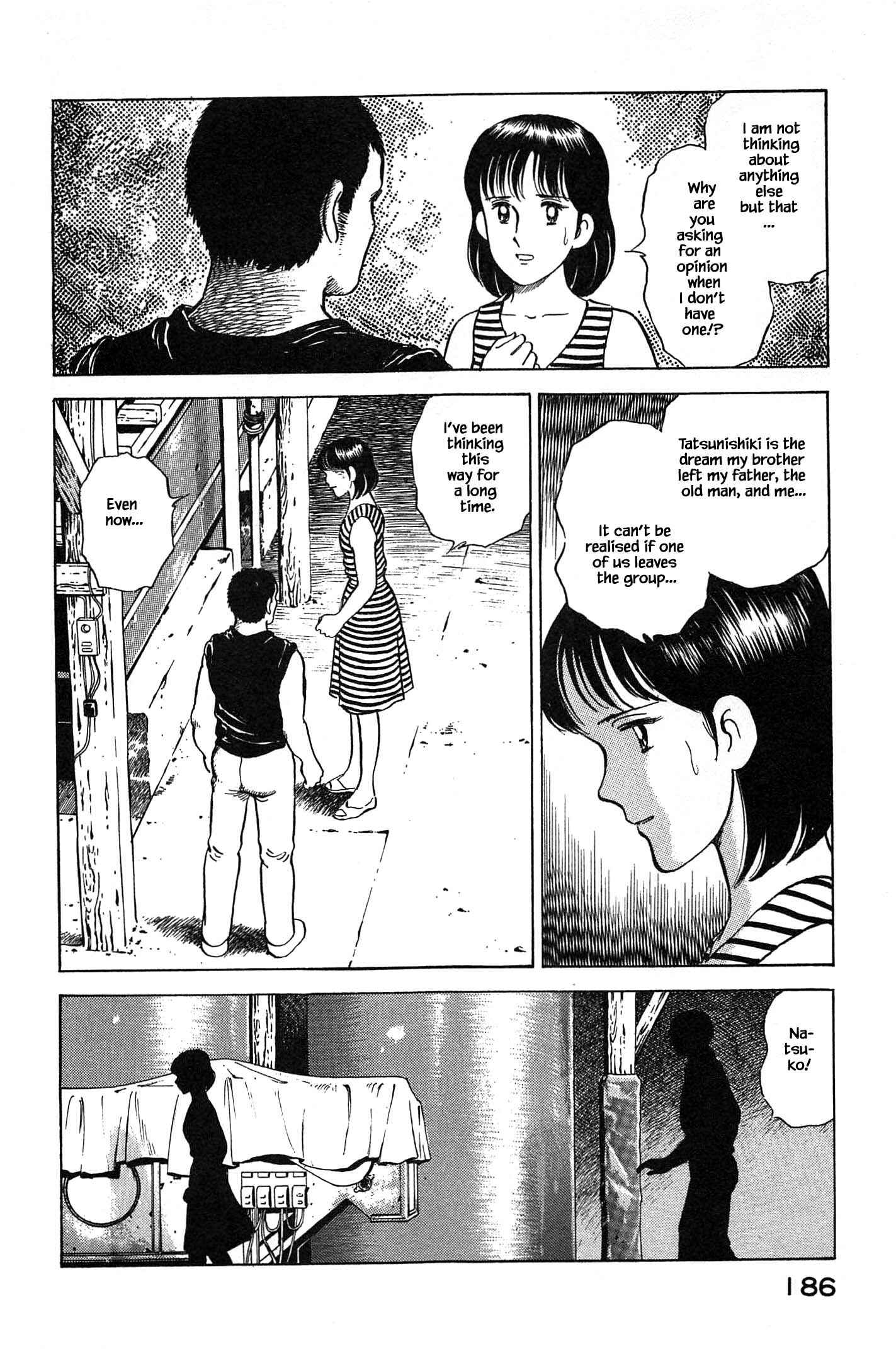 Page 22 Chapter 85 Natsukos Sake