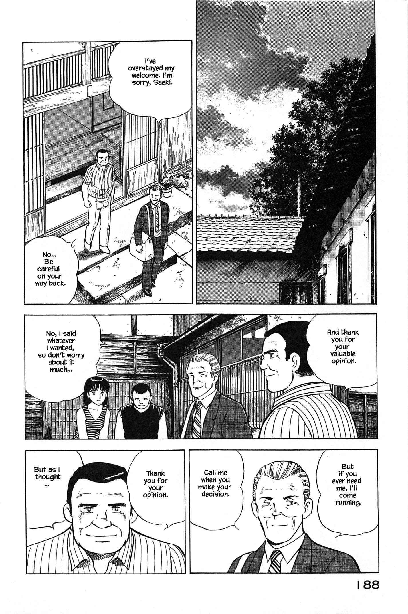 Page 24 Chapter 85 Natsukos Sake