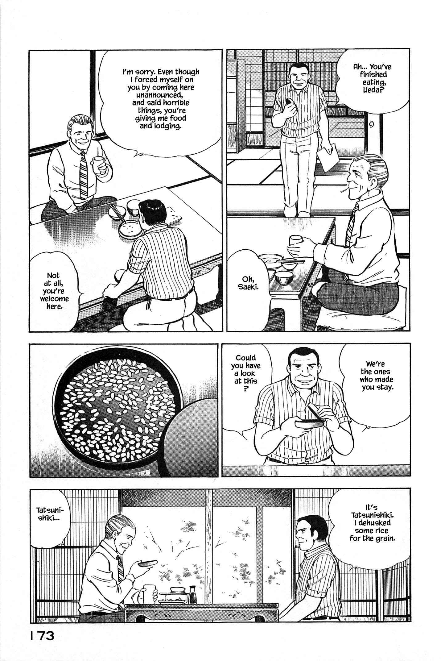 Page 9 Chapter 85 Natsukos Sake
