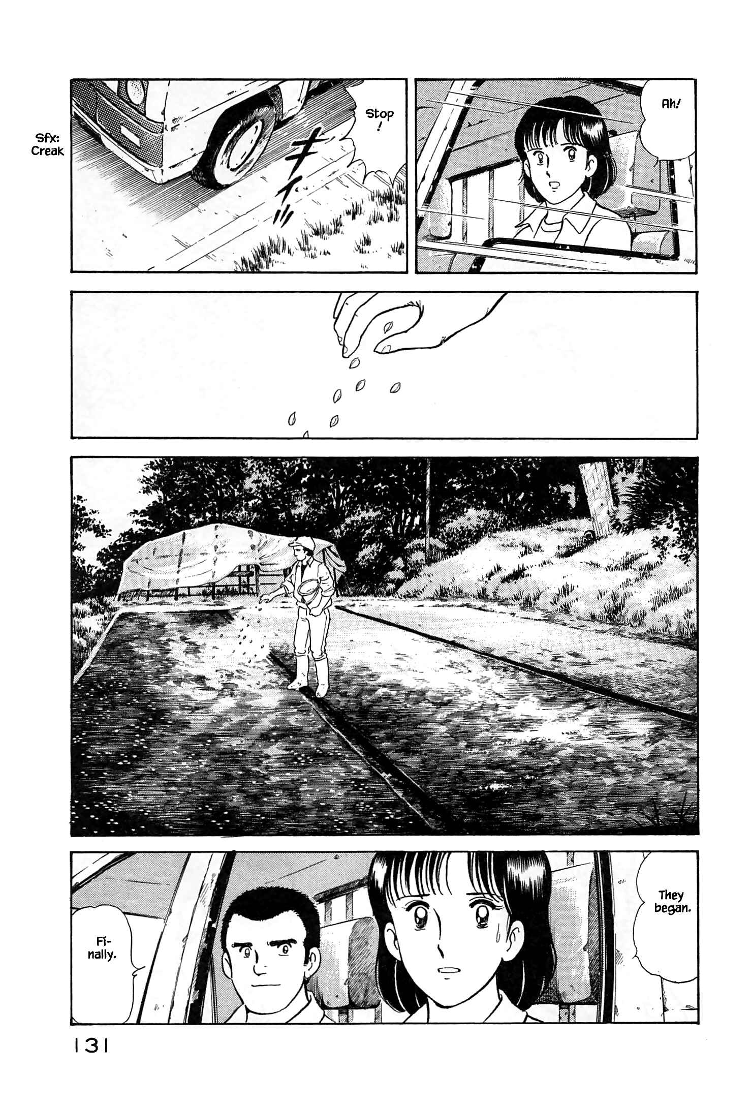 Page 11 Chapter 17 Natsukos Sake