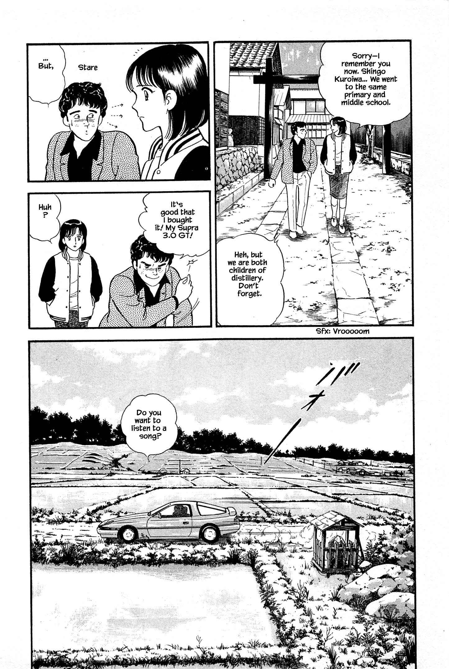 Page 6 Chapter 14 Natsukos Sake