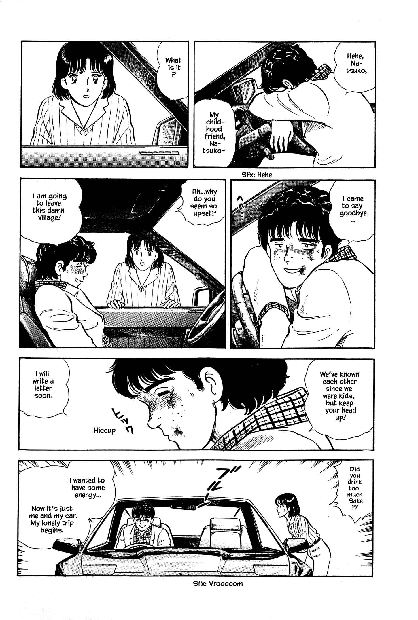 Page 12 Chapter 44 Natsukos Sake