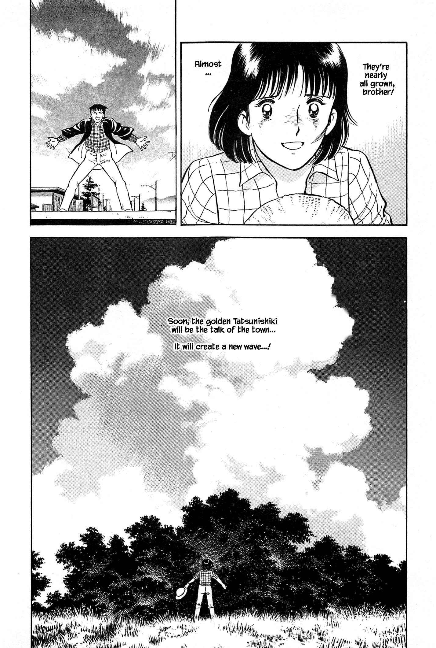 Page 7 Chapter 32 Natsukos Sake