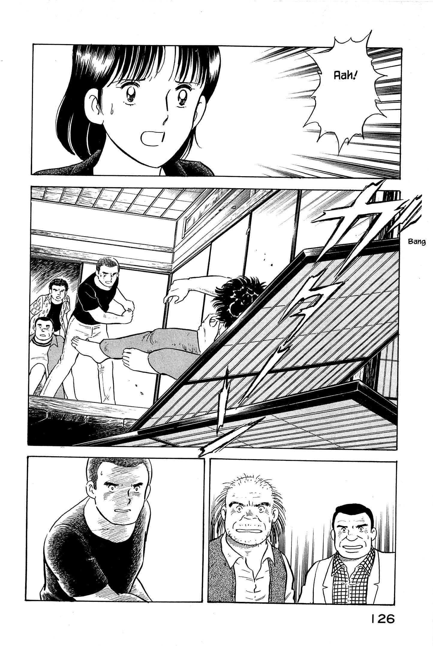 Page 5 Chapter 28 Natsukos Sake