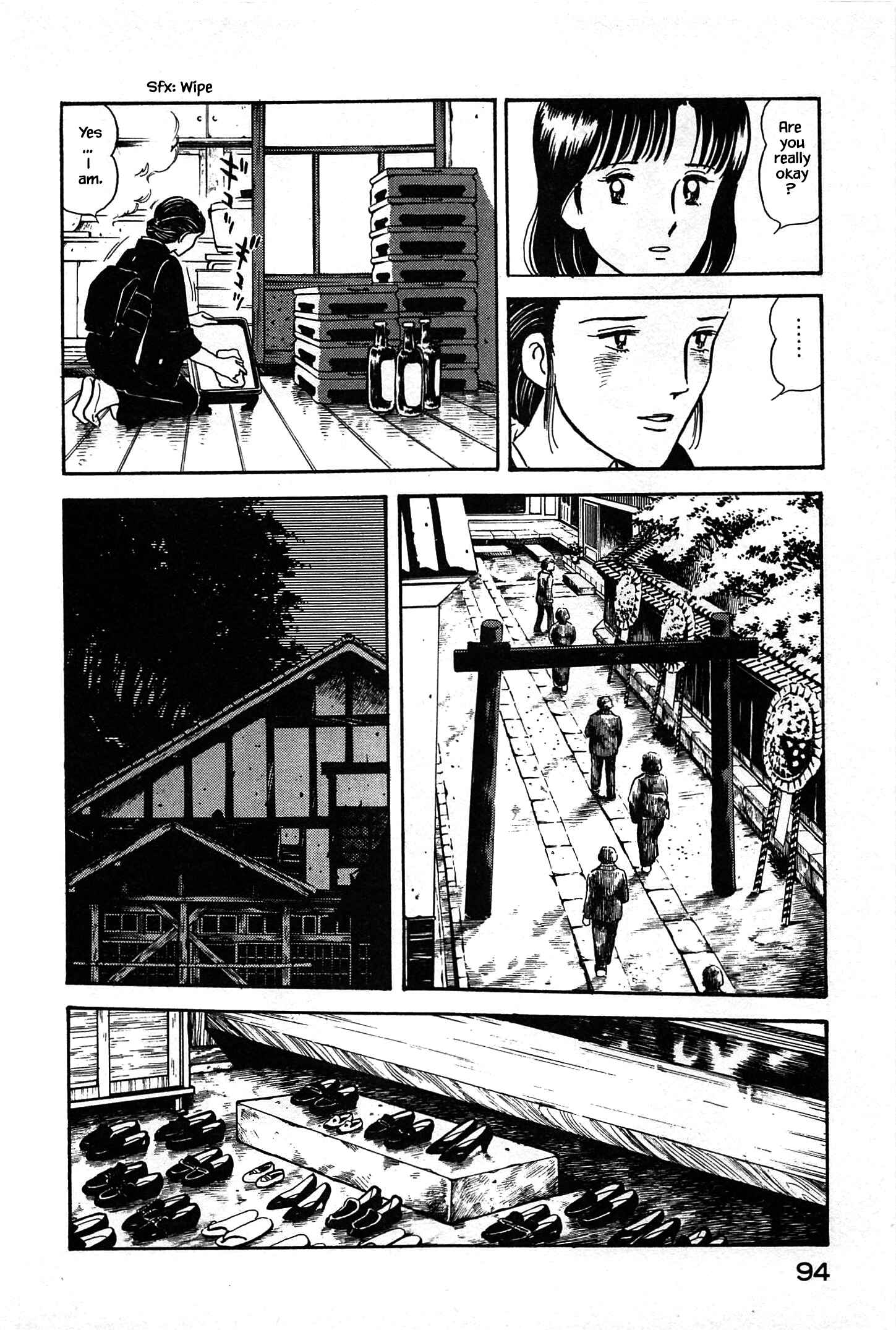 Page 11 Chapter 4 Natsukos Sake