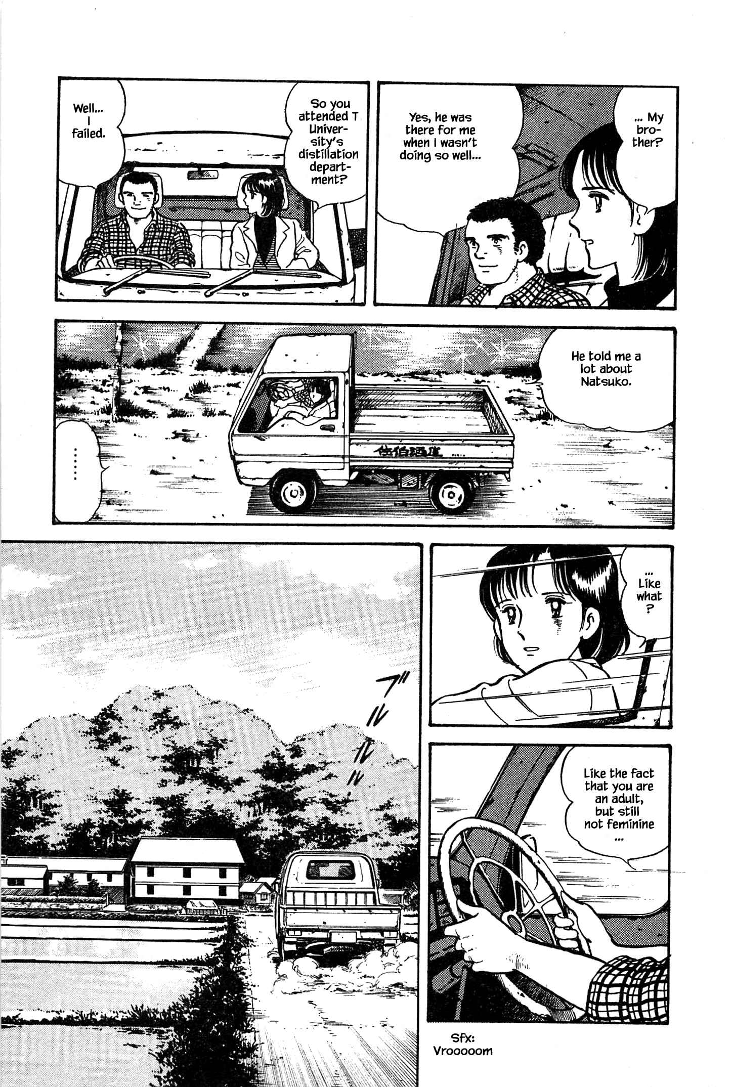 Page 6 Chapter 4 Natsukos Sake