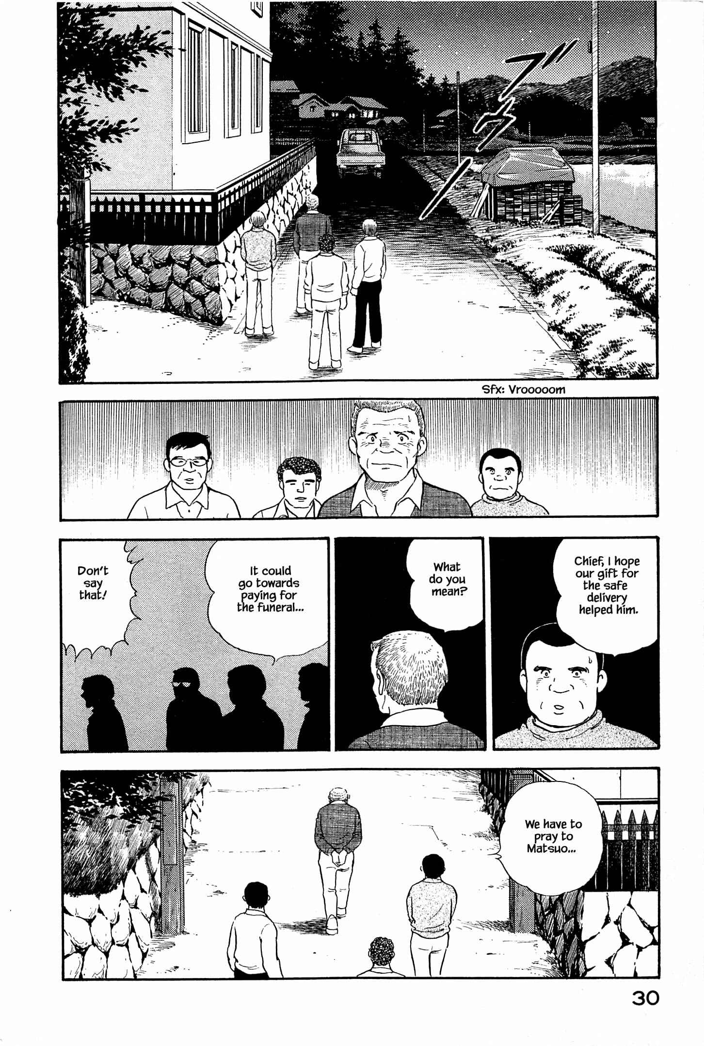 Page 10 Chapter 12 Natsukos Sake