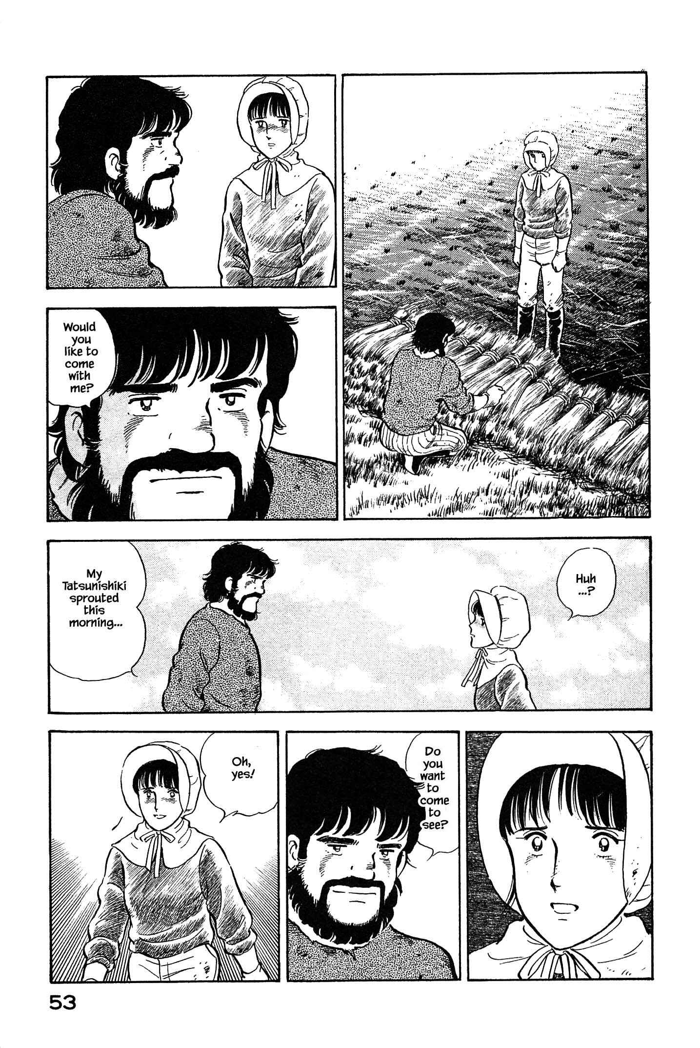 Page 11 Chapter 90 Natsukos Sake