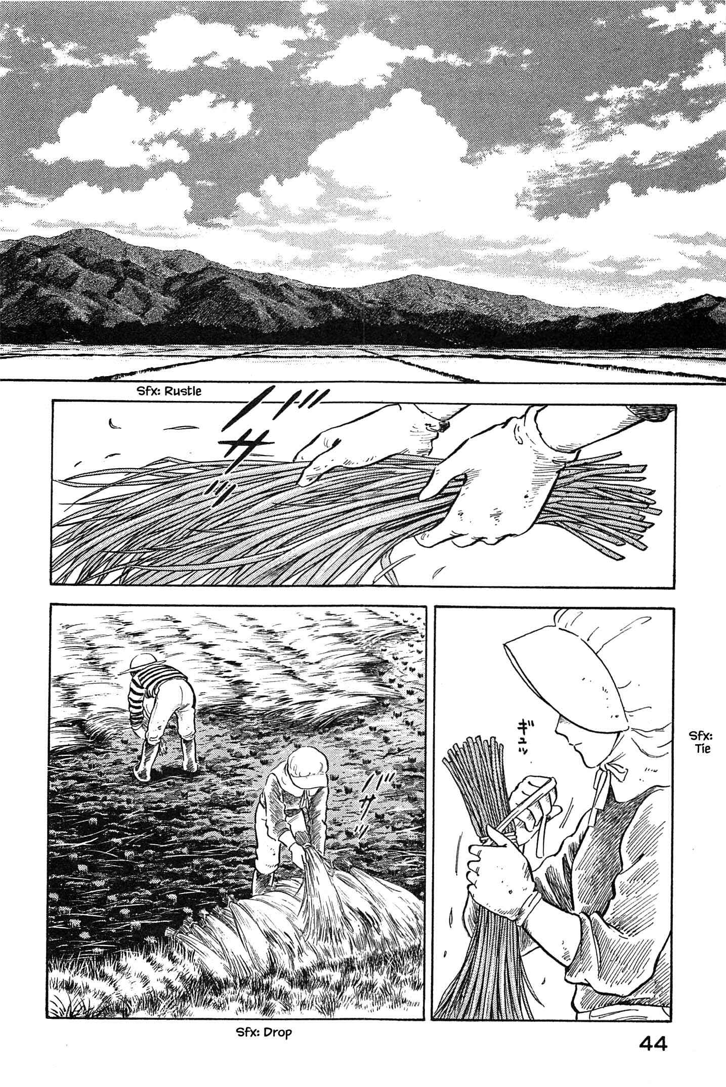 Page 2 Chapter 90 Natsukos Sake