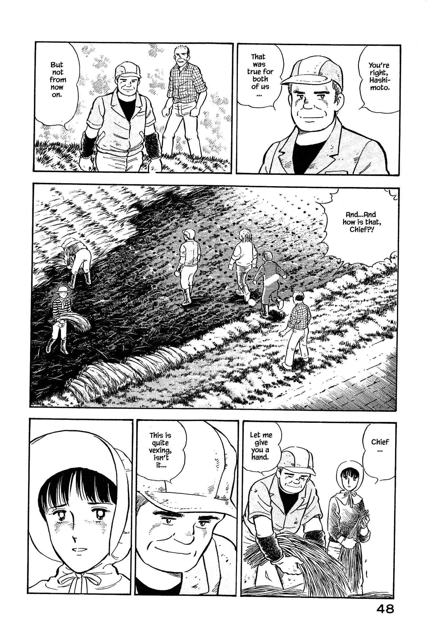 Page 6 Chapter 90 Natsukos Sake
