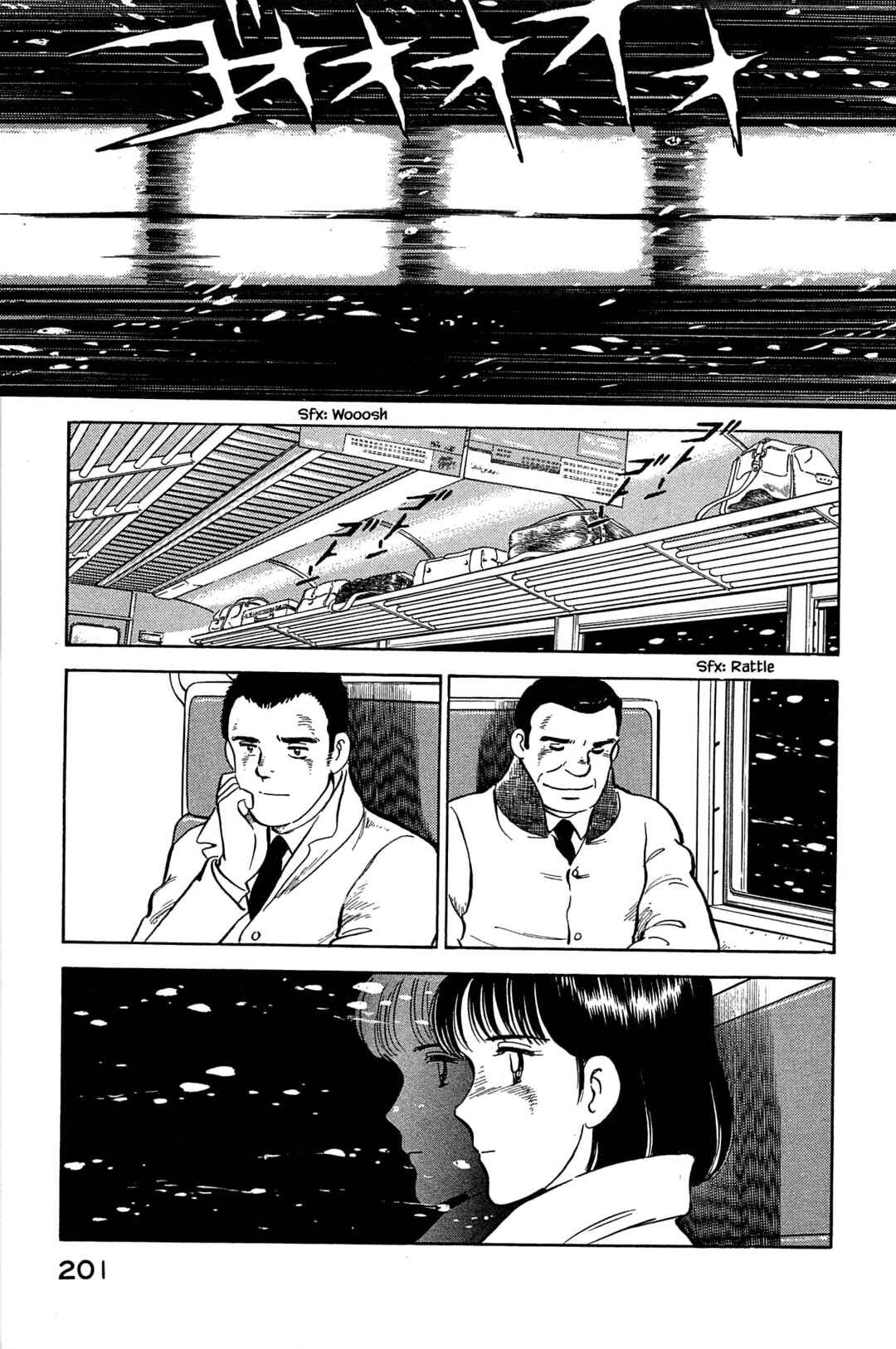 Page 3 Chapter 131 Natsukos Sake