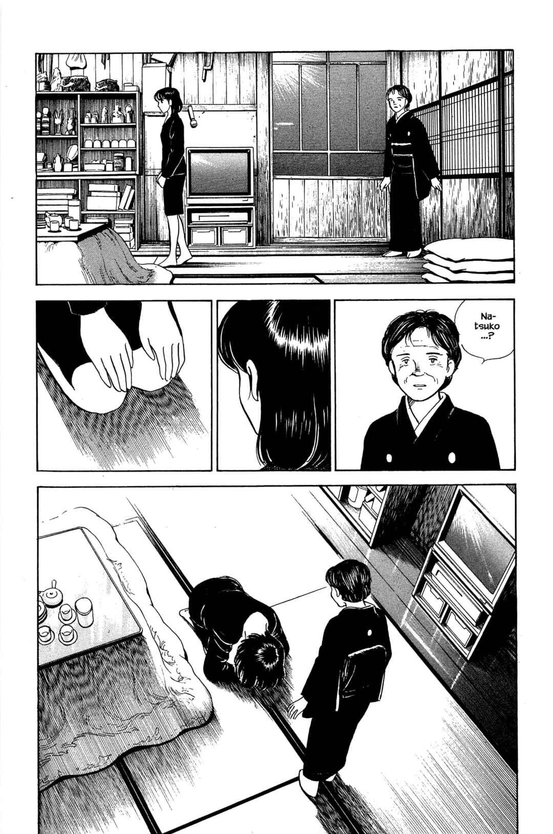 Page 9 Chapter 131 Natsukos Sake