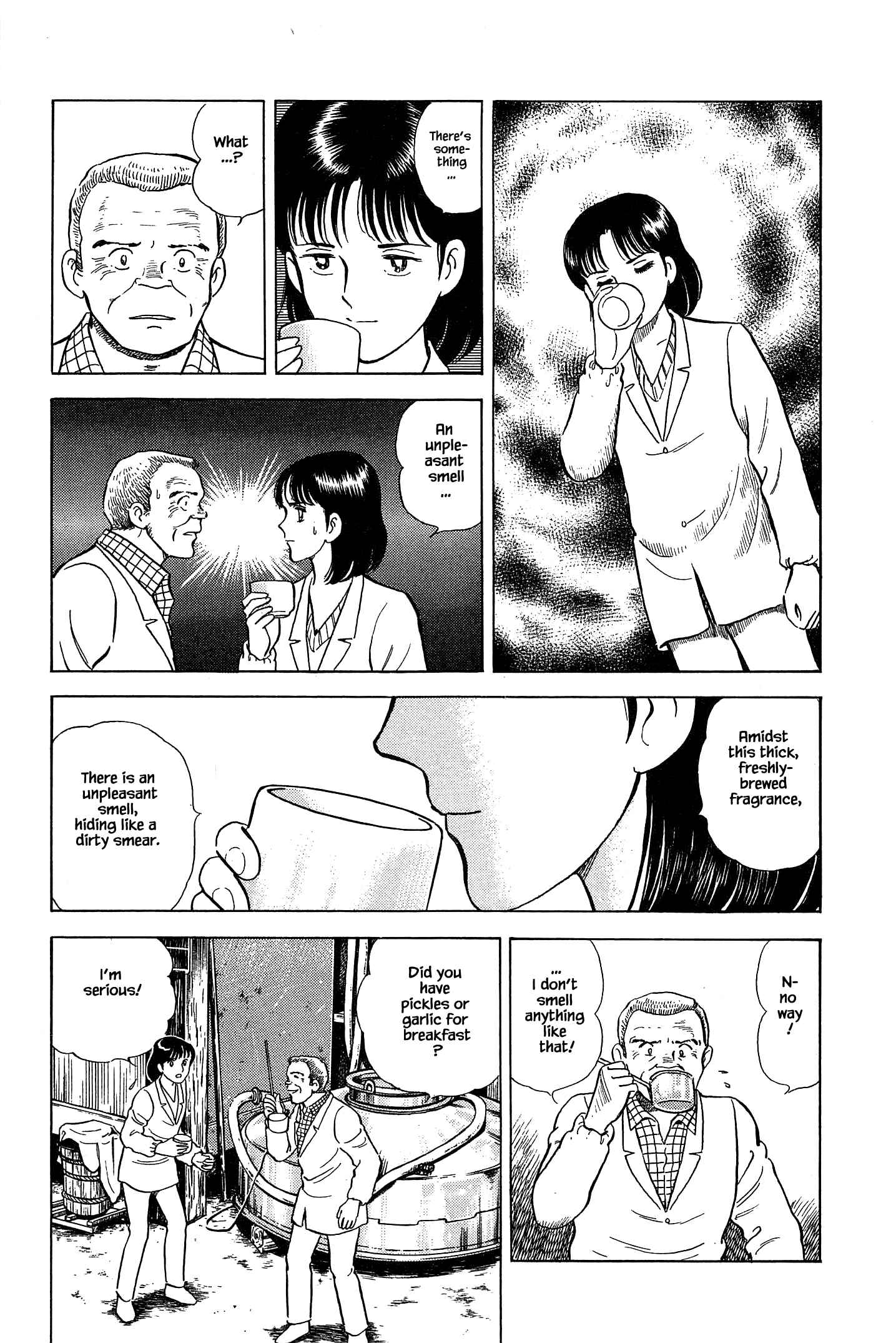 Page 5 Chapter 50 Natsukos Sake