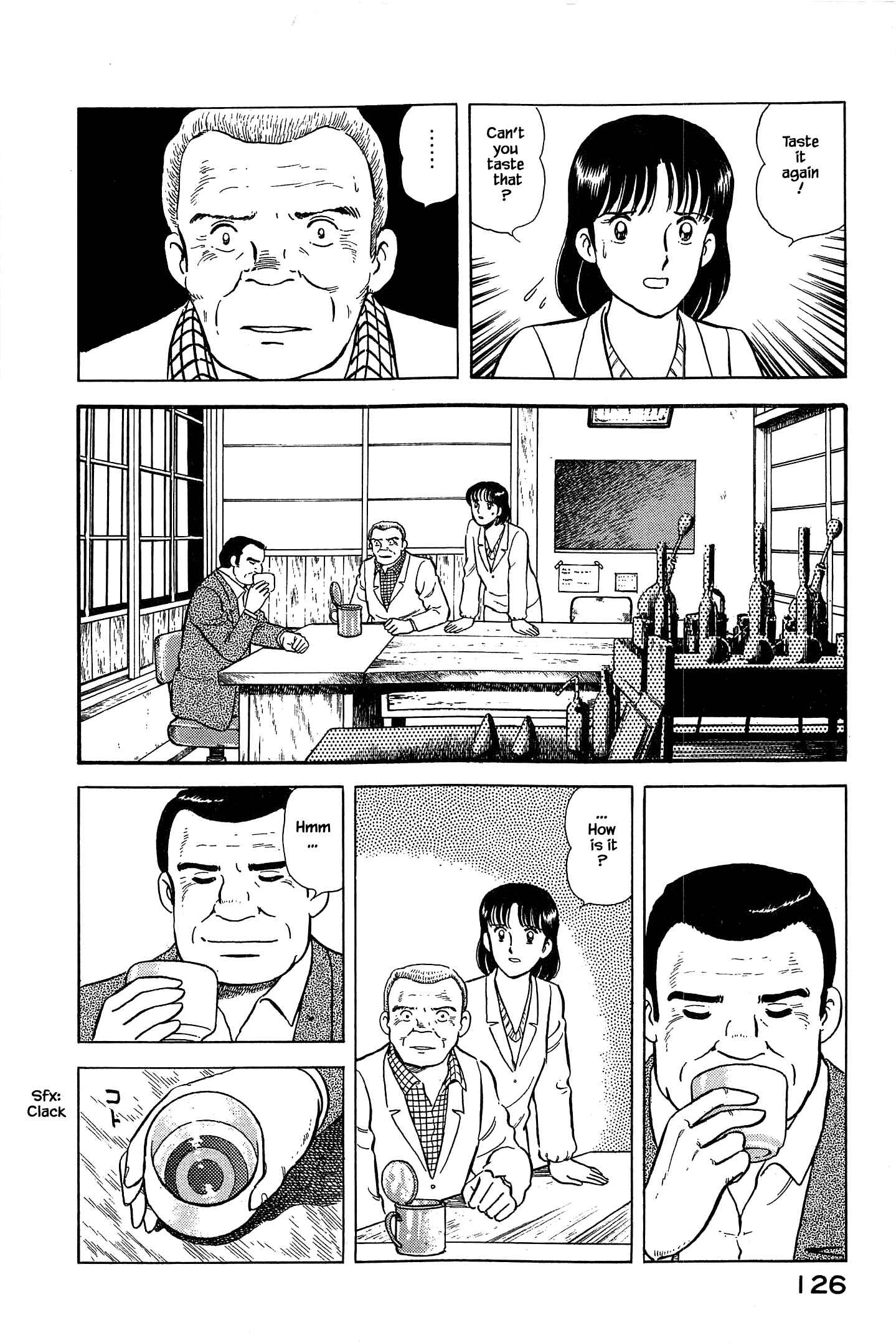 Page 6 Chapter 50 Natsukos Sake