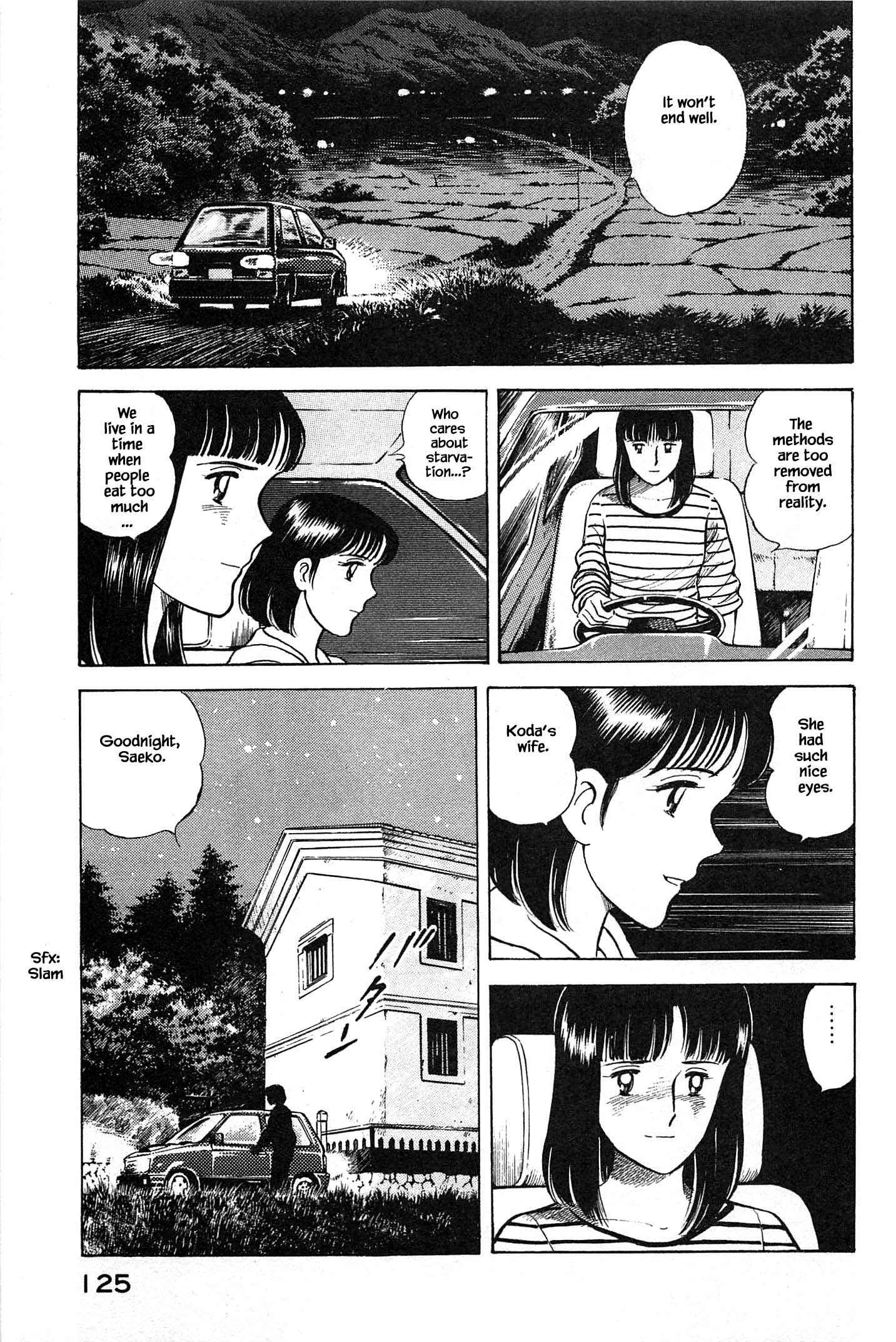 Page 22 Chapter 82 Natsukos Sake