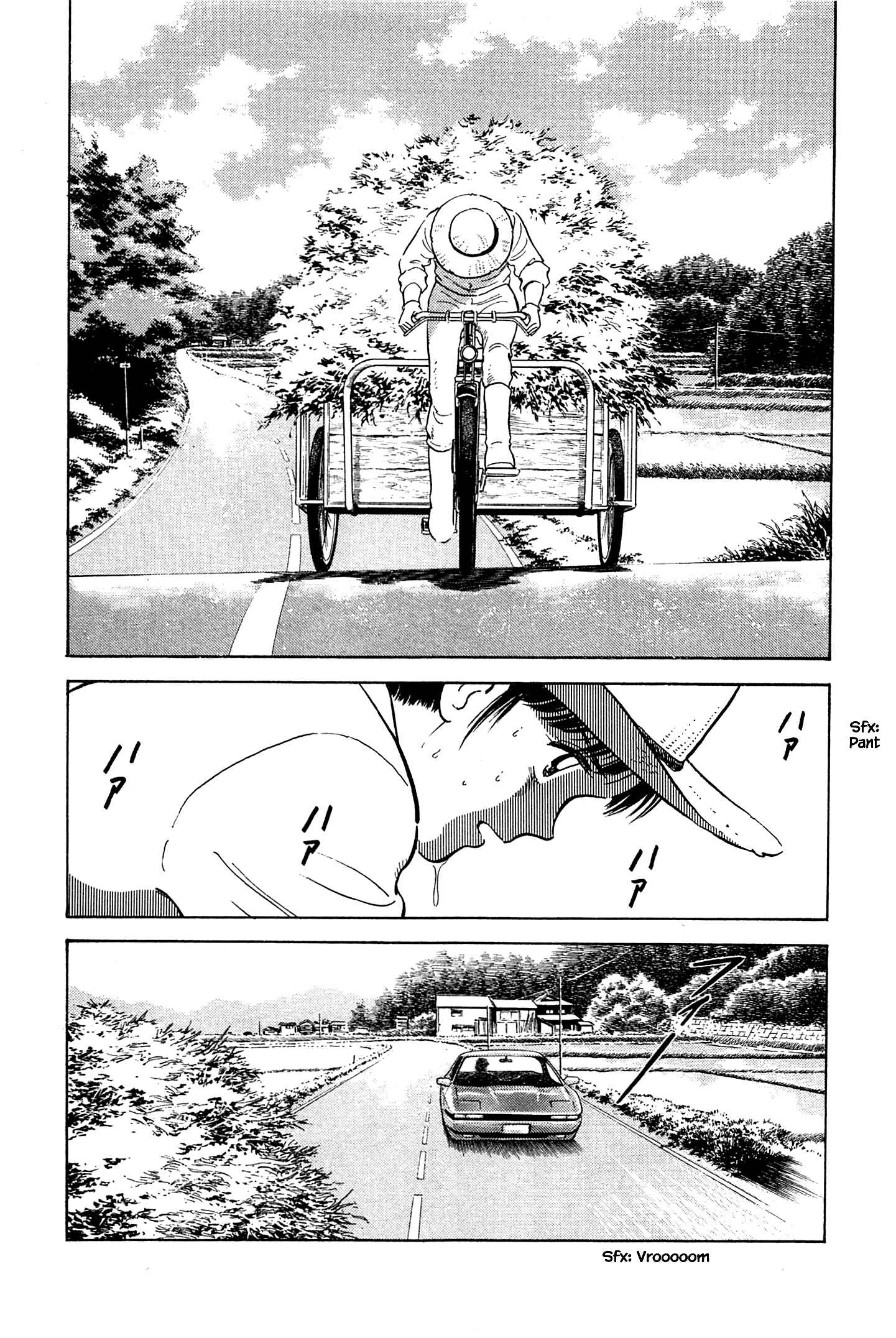 Page 11 Chapter 20 Natsukos Sake