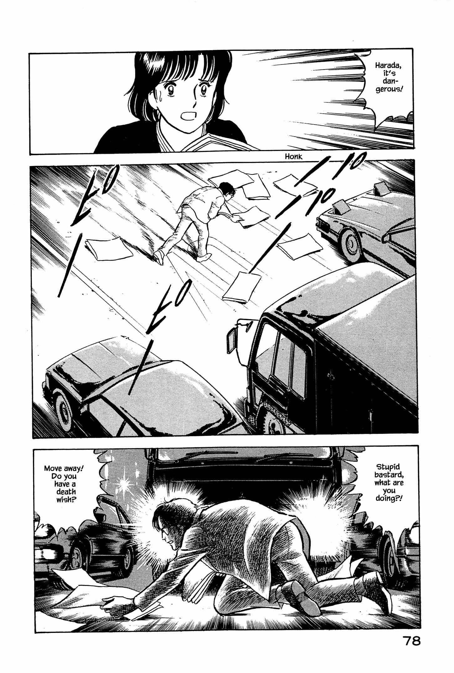 Page 19 Chapter 3 Natsukos Sake