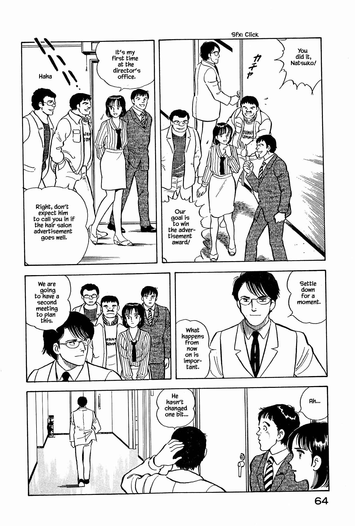 Page 5 Chapter 3 Natsukos Sake