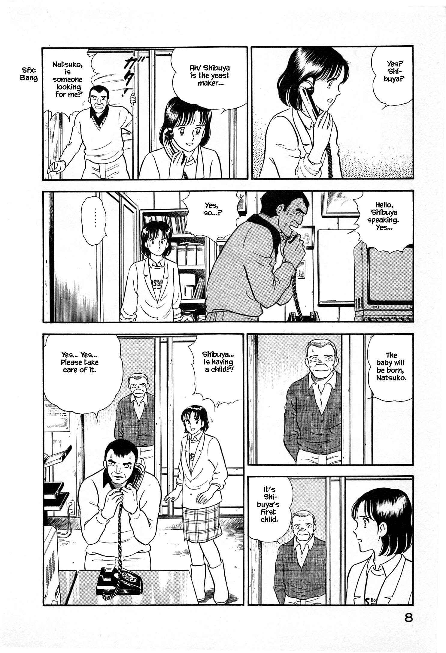 Page 10 Chapter 11 Natsukos Sake