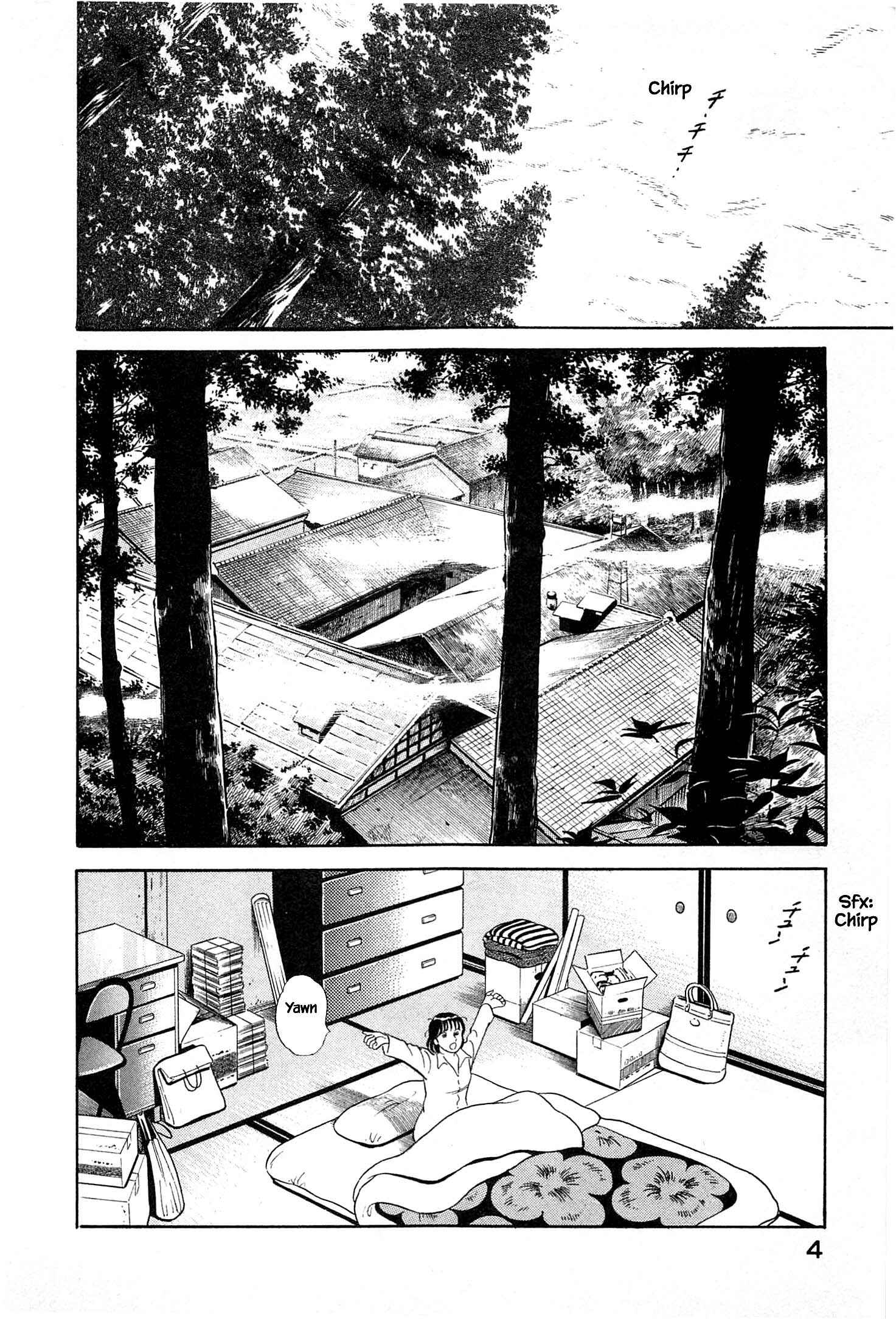 Page 6 Chapter 11 Natsukos Sake