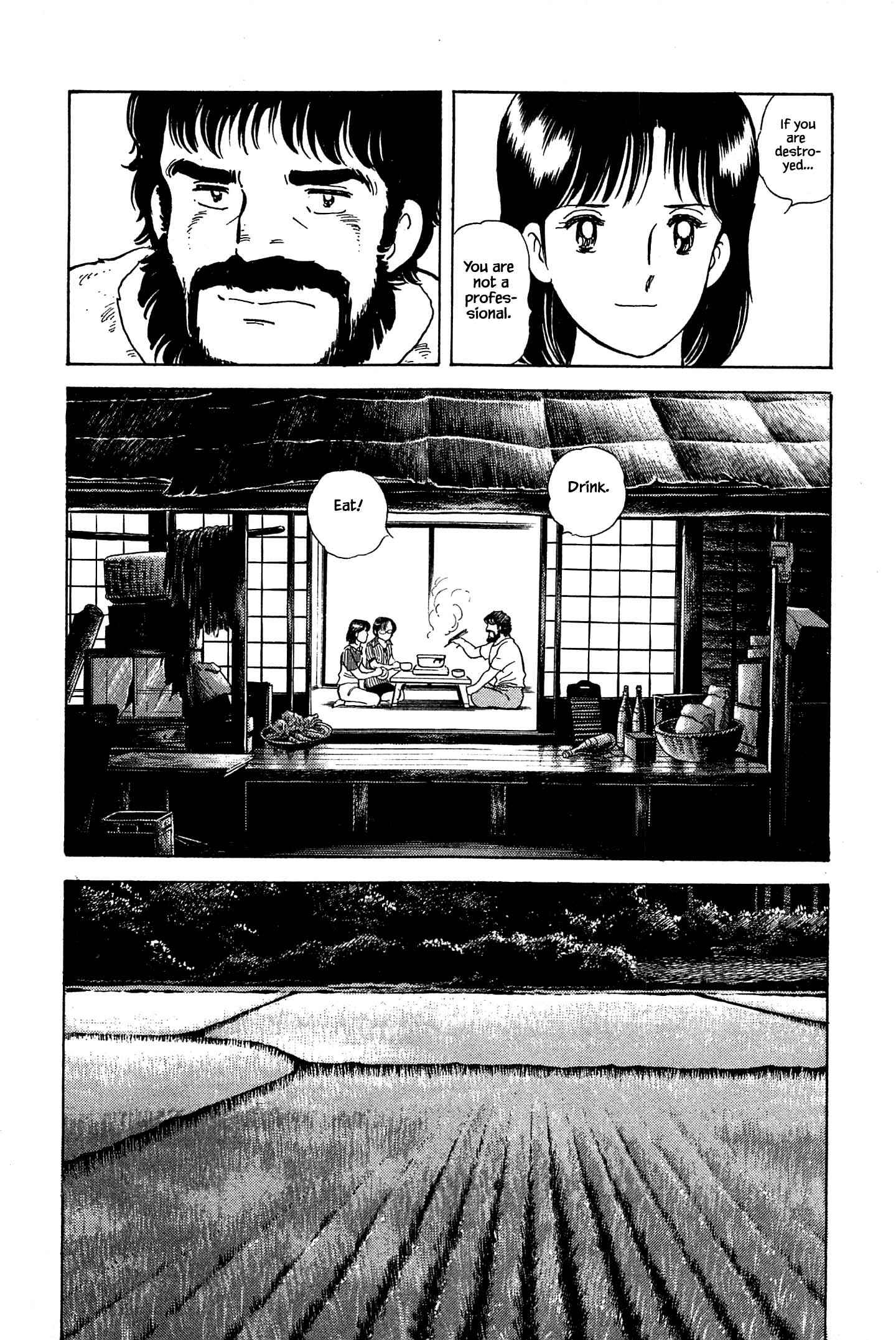 Page 19 Chapter 25 Natsukos Sake