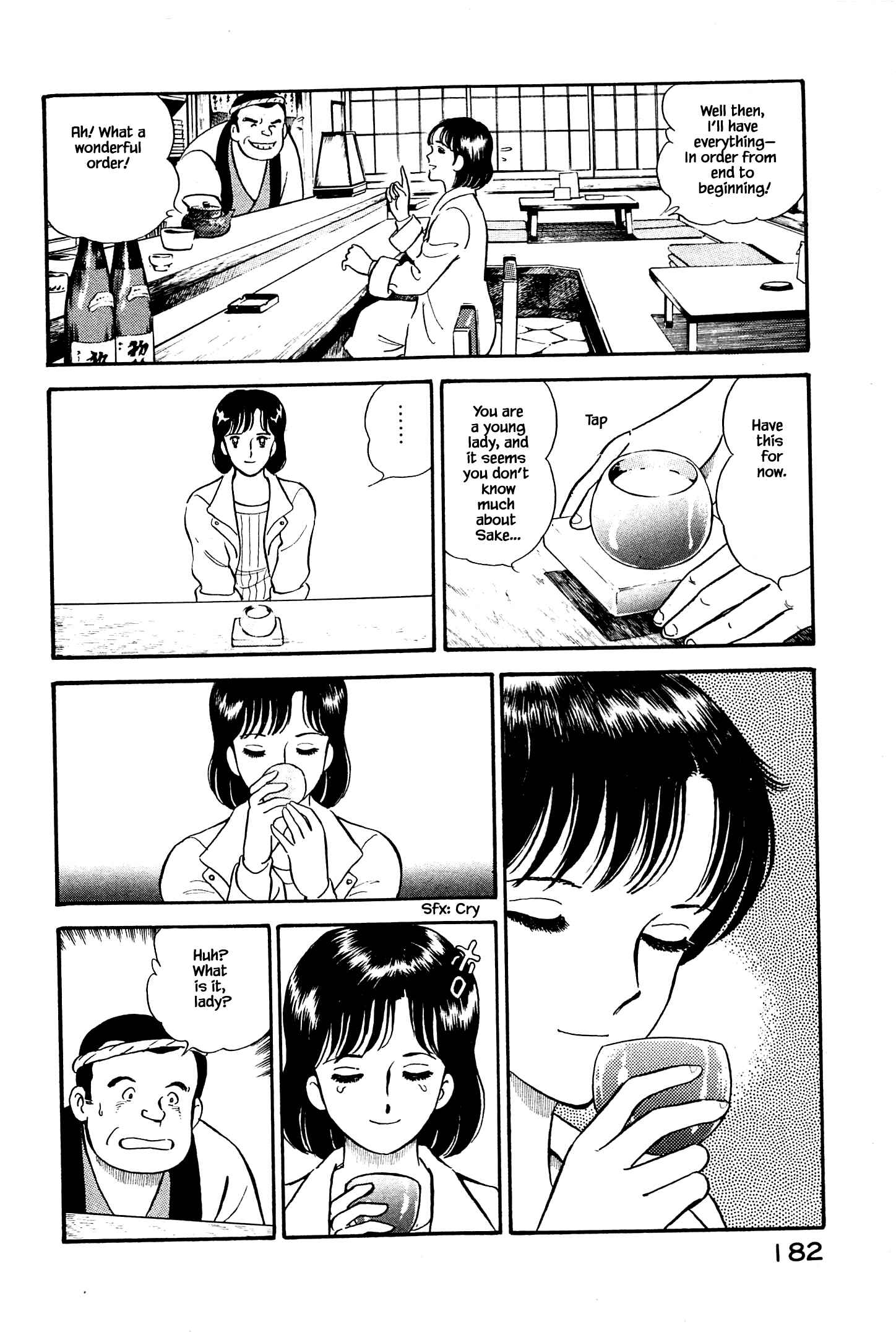 Page 19 Chapter 8 Natsukos Sake