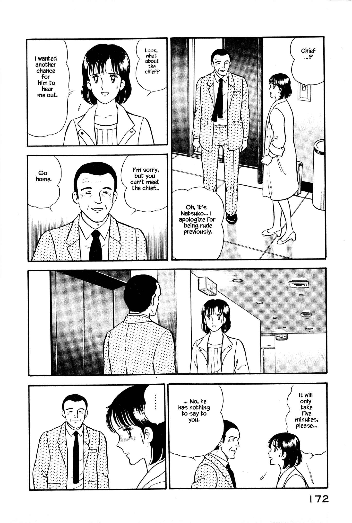 Page 9 Chapter 8 Natsukos Sake