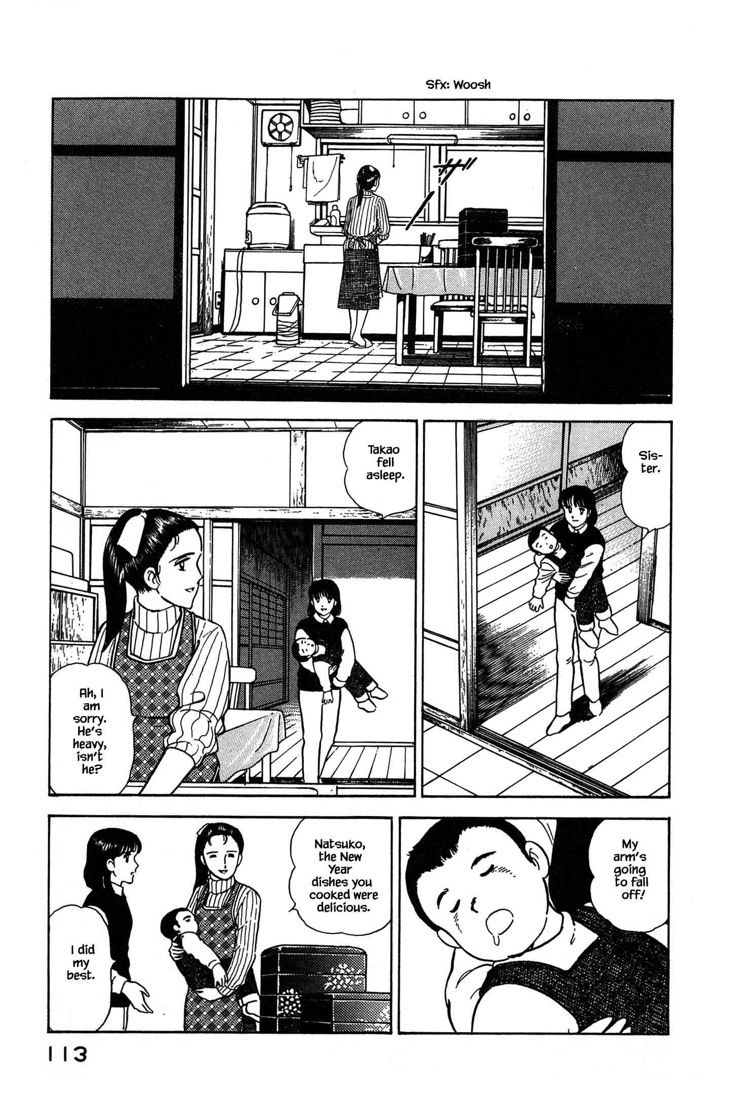 Page 11 Chapter 60 Natsukos Sake