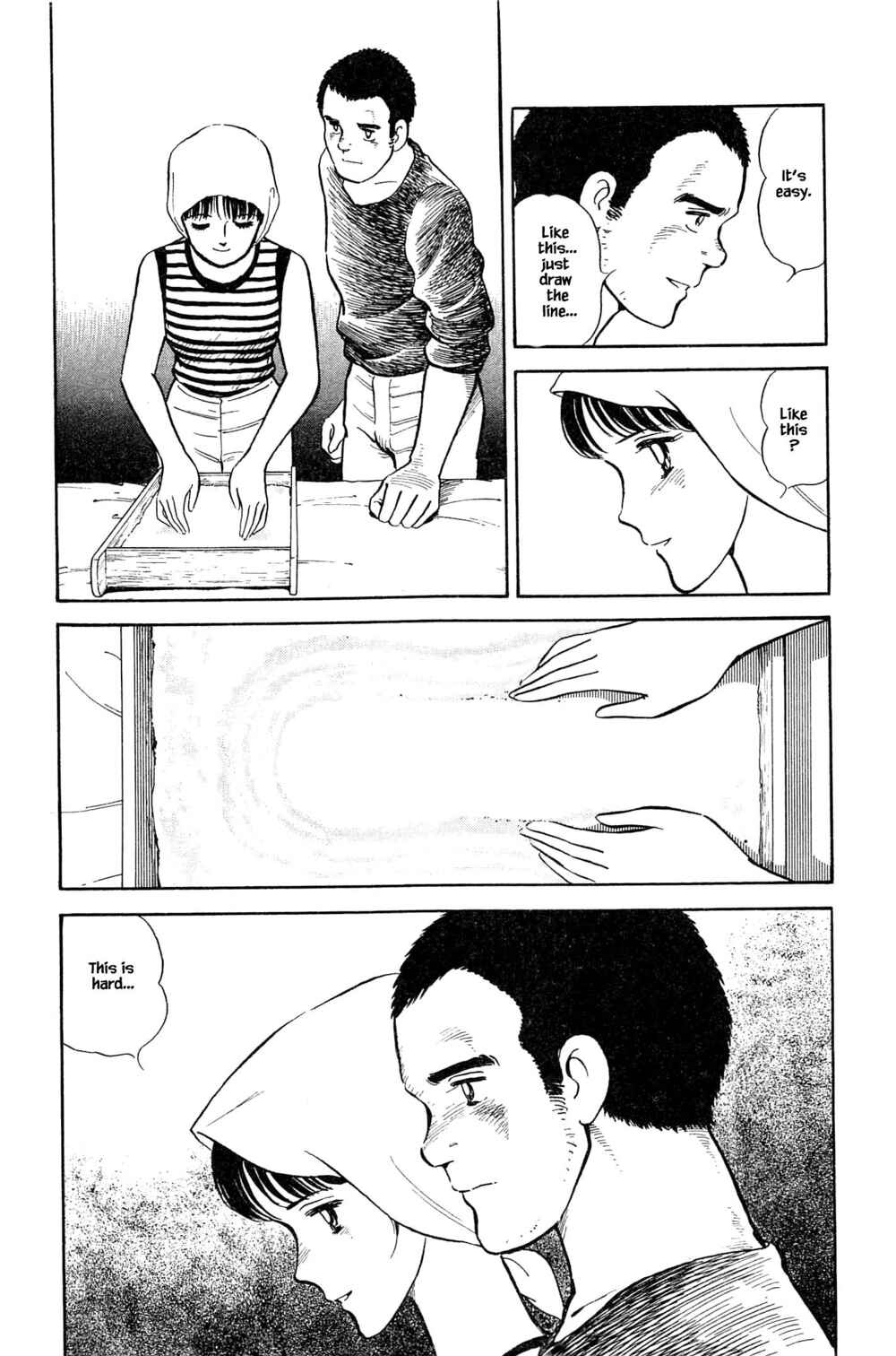 Page 10 Chapter 106 Natsukos Sake