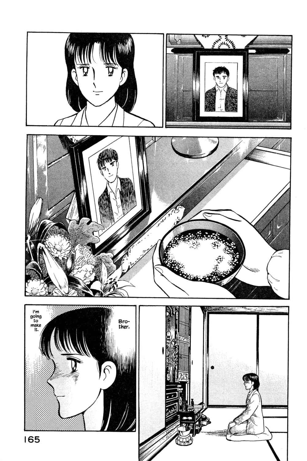 Page 19 Chapter 106 Natsukos Sake