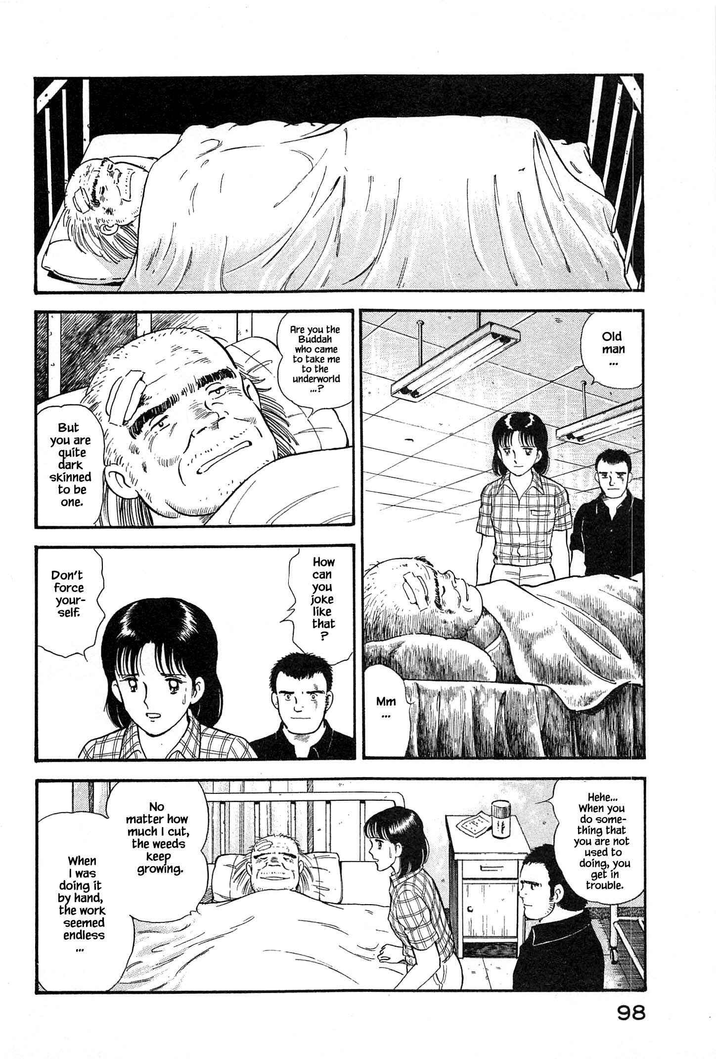 Page 16 Chapter 37 Natsukos Sake