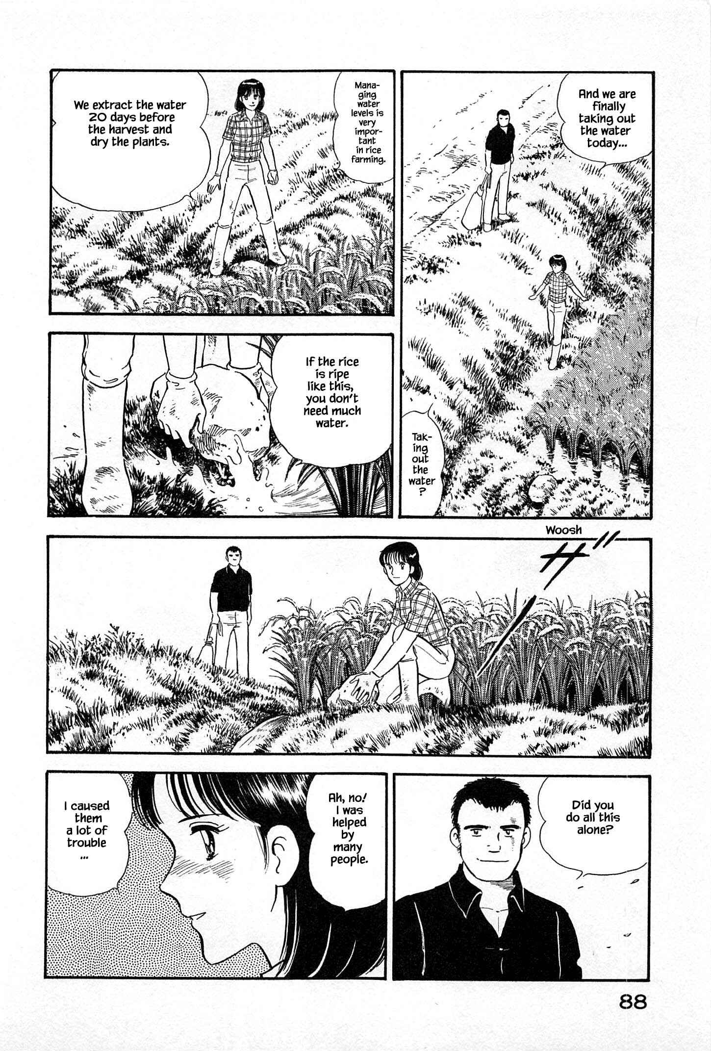Page 6 Chapter 37 Natsukos Sake