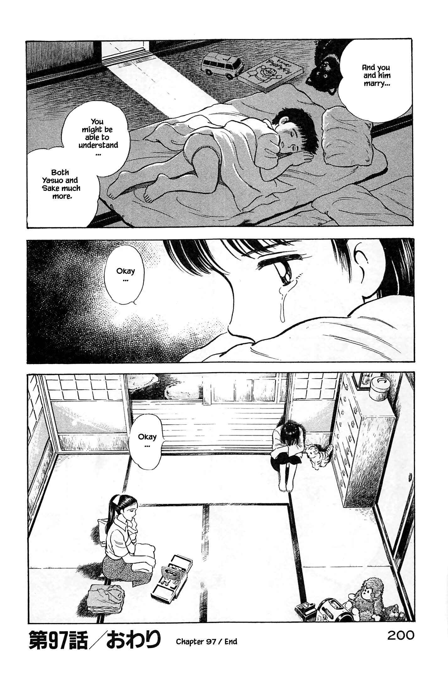 Page 20 Chapter 97 Natsukos Sake