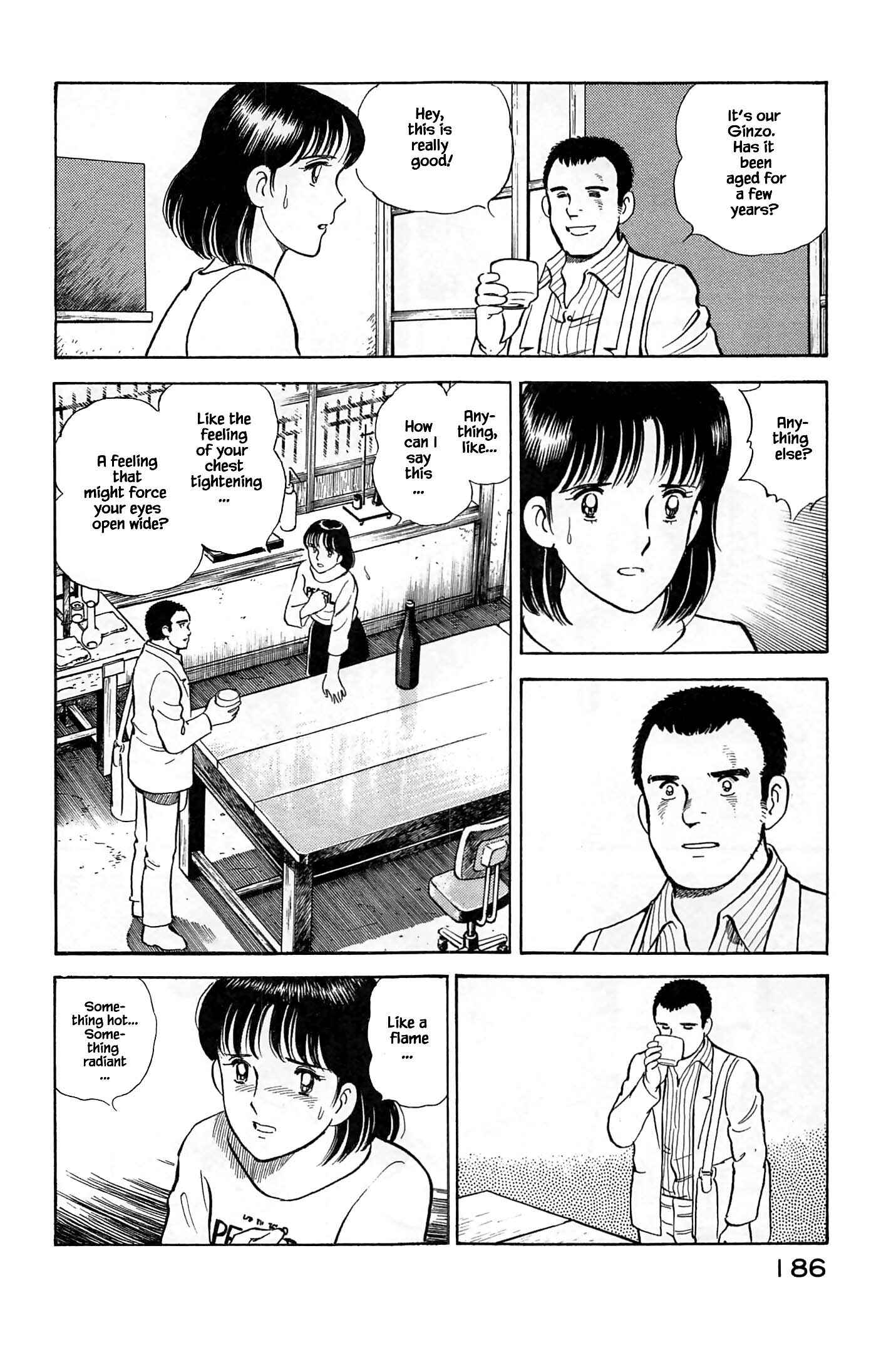 Page 6 Chapter 97 Natsukos Sake