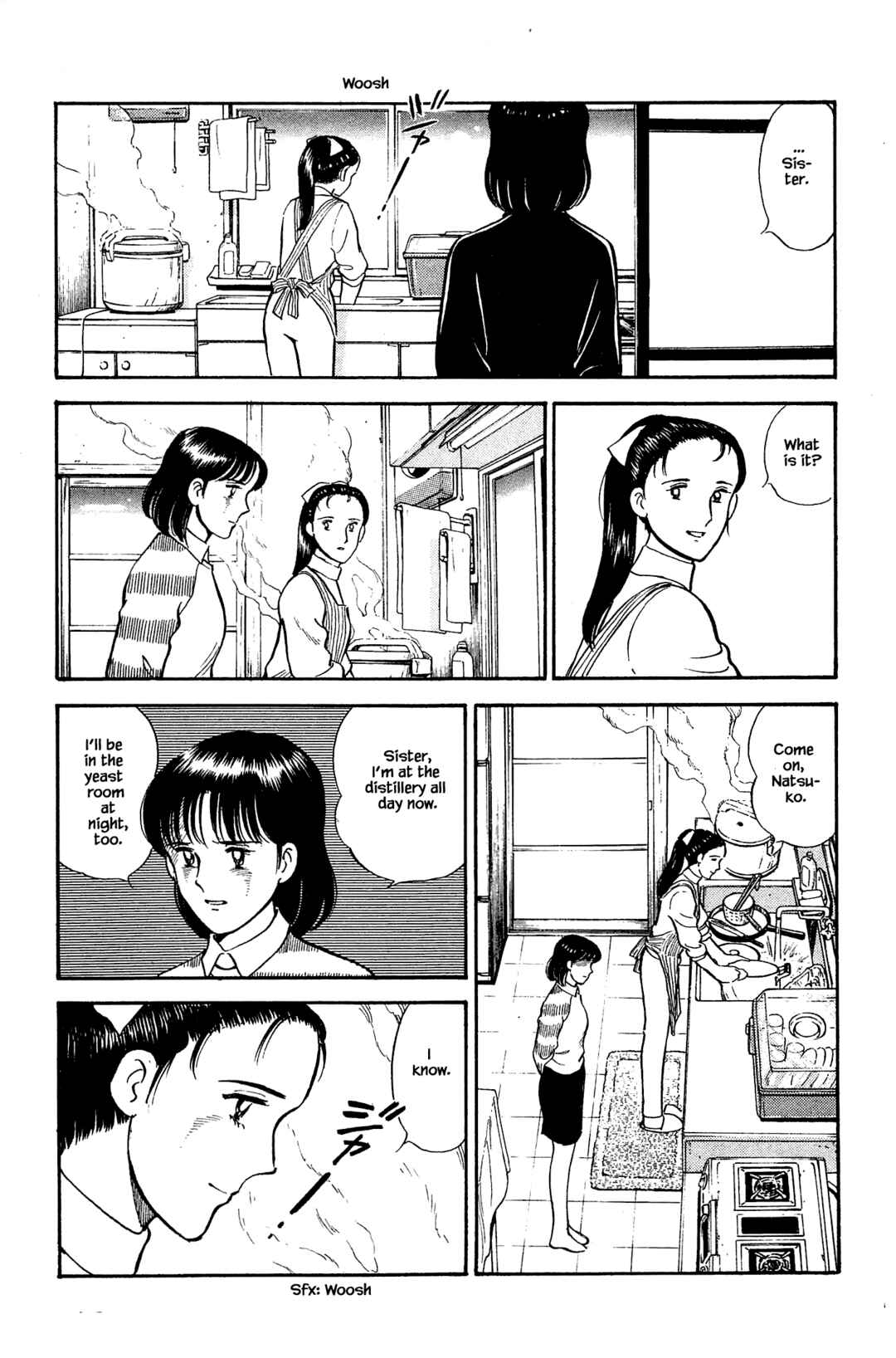 Page 19 Chapter 115 Natsukos Sake