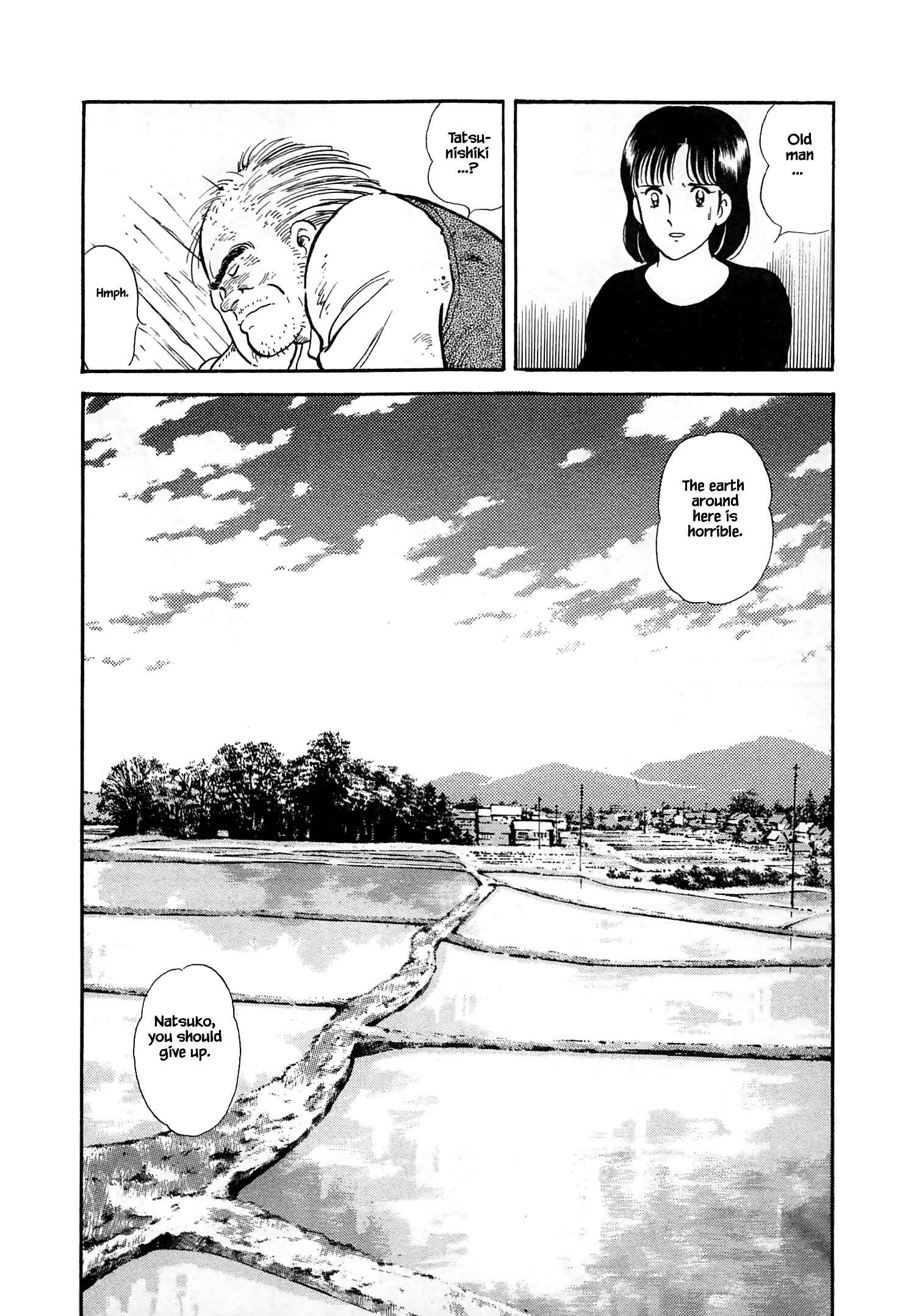 Page 14 Chapter 13 Natsukos Sake