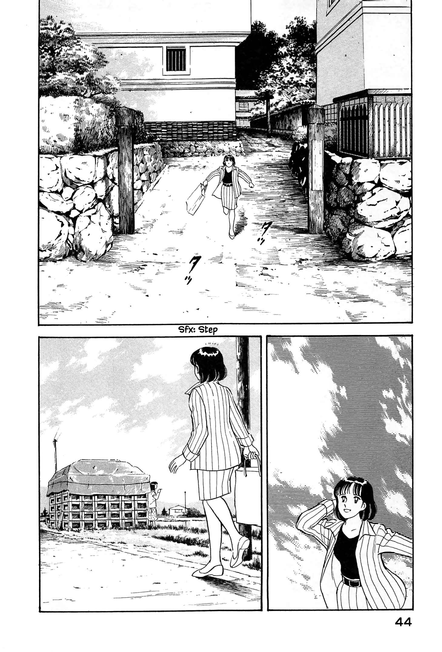 Page 4 Chapter 13 Natsukos Sake