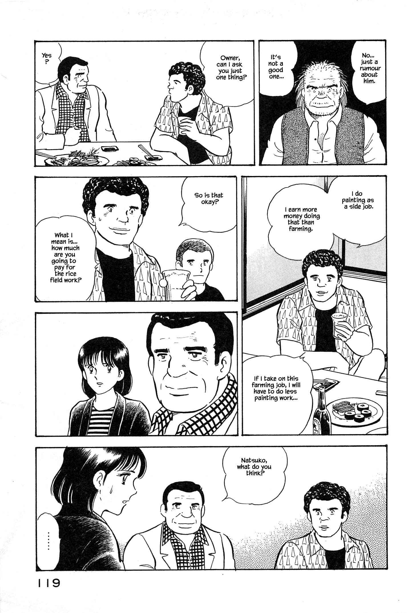Page 18 Chapter 27 Natsukos Sake