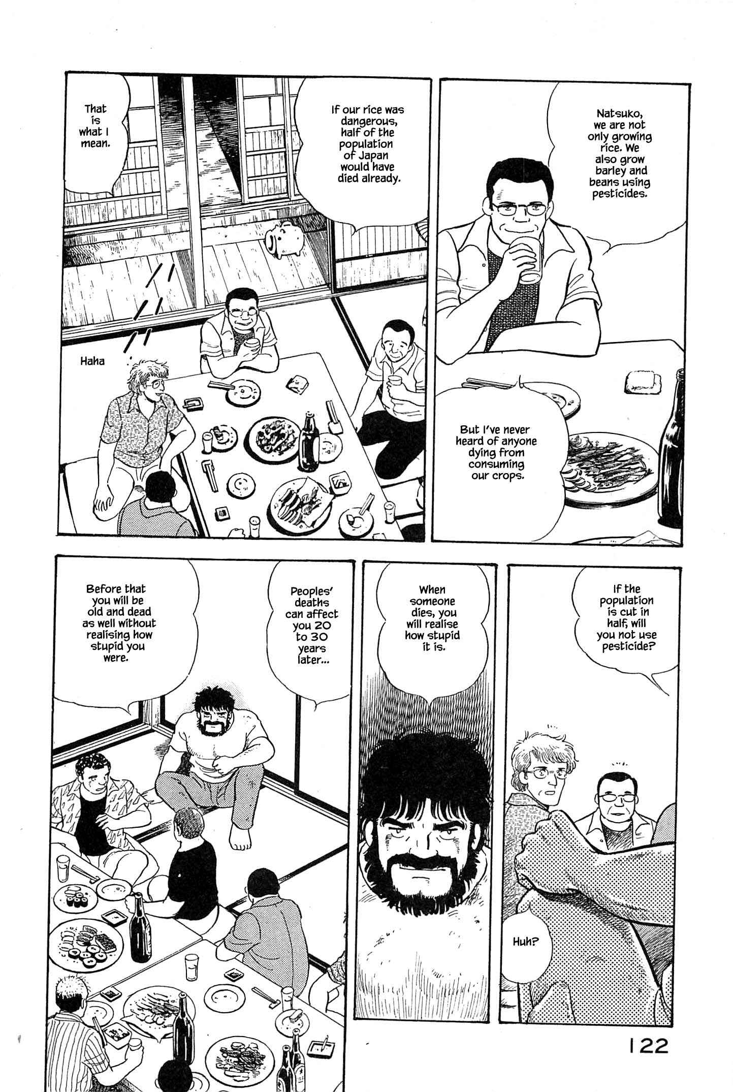 Page 21 Chapter 27 Natsukos Sake