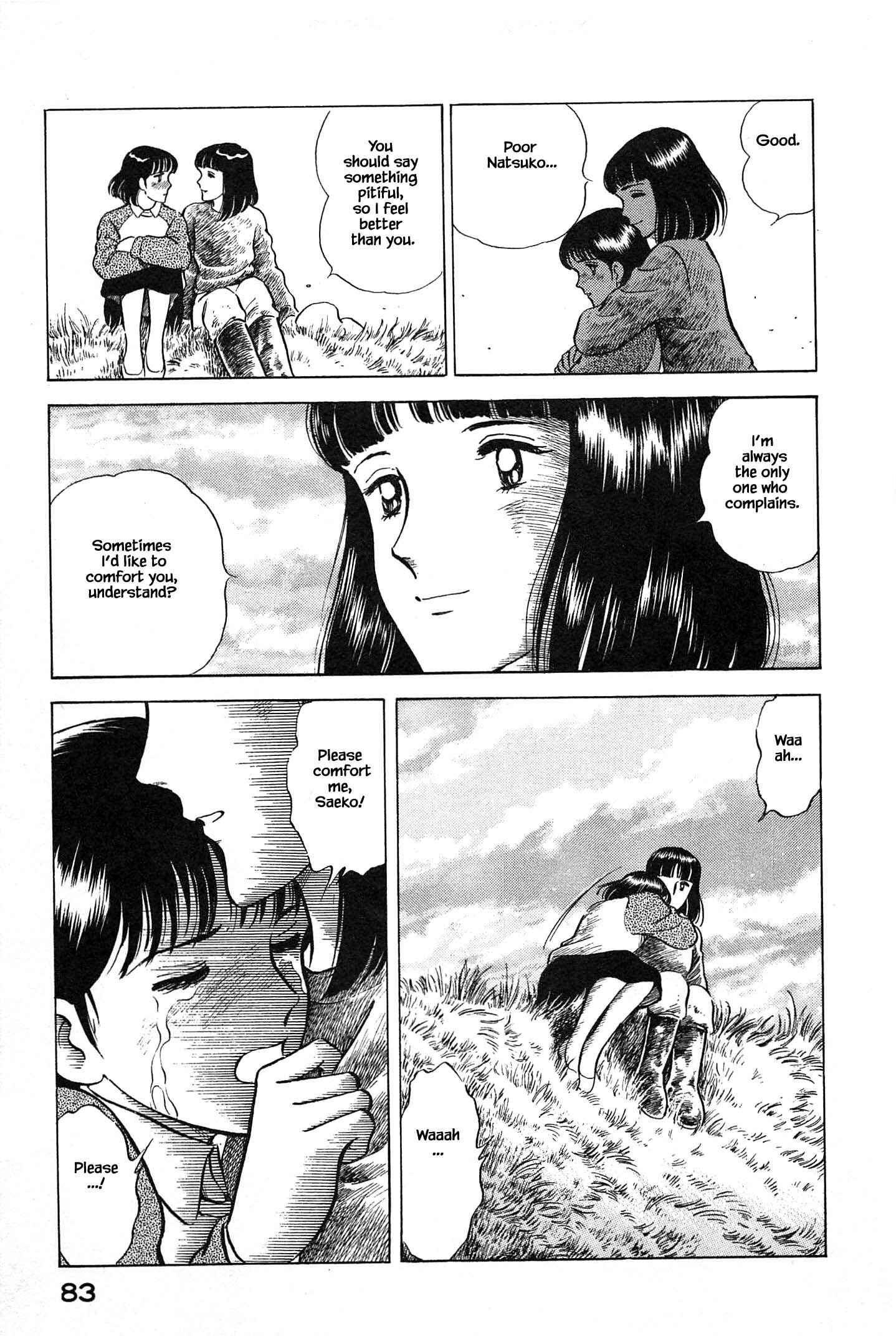 Page 22 Chapter 80 Natsukos Sake