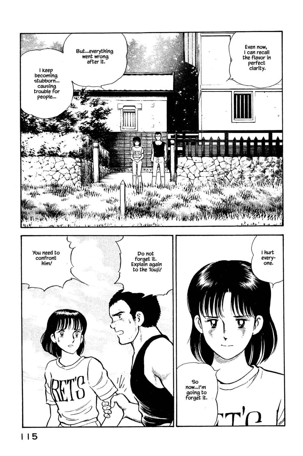 Page 9 Chapter 104 Natsukos Sake