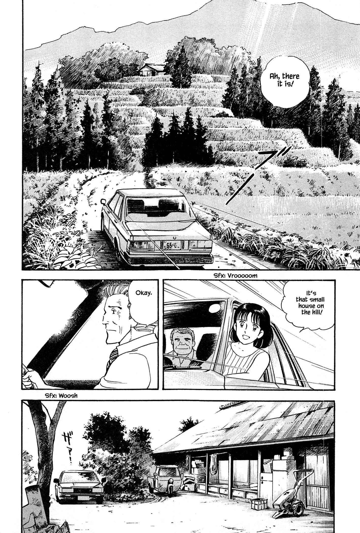 Page 5 Chapter 35 Natsukos Sake