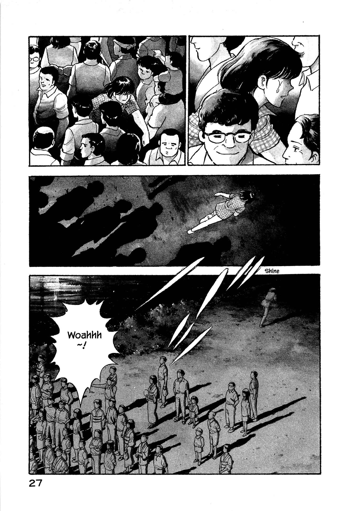 Page 6 Chapter 34 Natsukos Sake