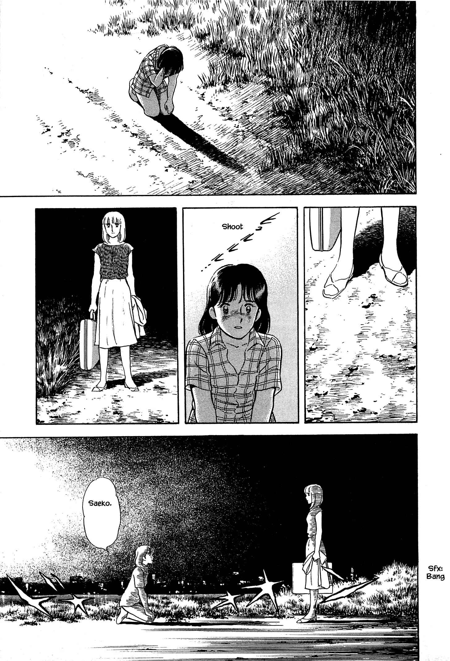 Page 8 Chapter 34 Natsukos Sake