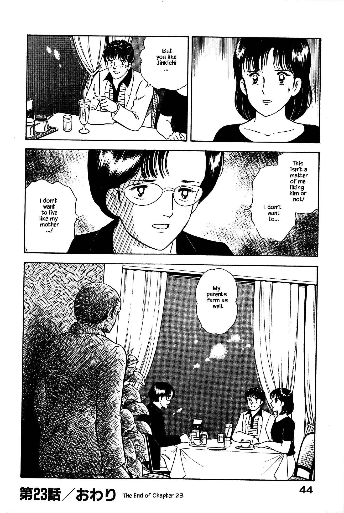 Page 22 Chapter 23 Natsukos Sake