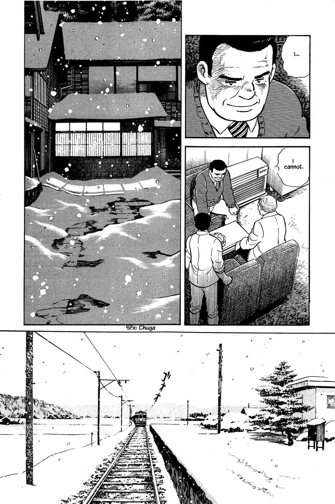 Page 12 Chapter 126 Natsukos Sake
