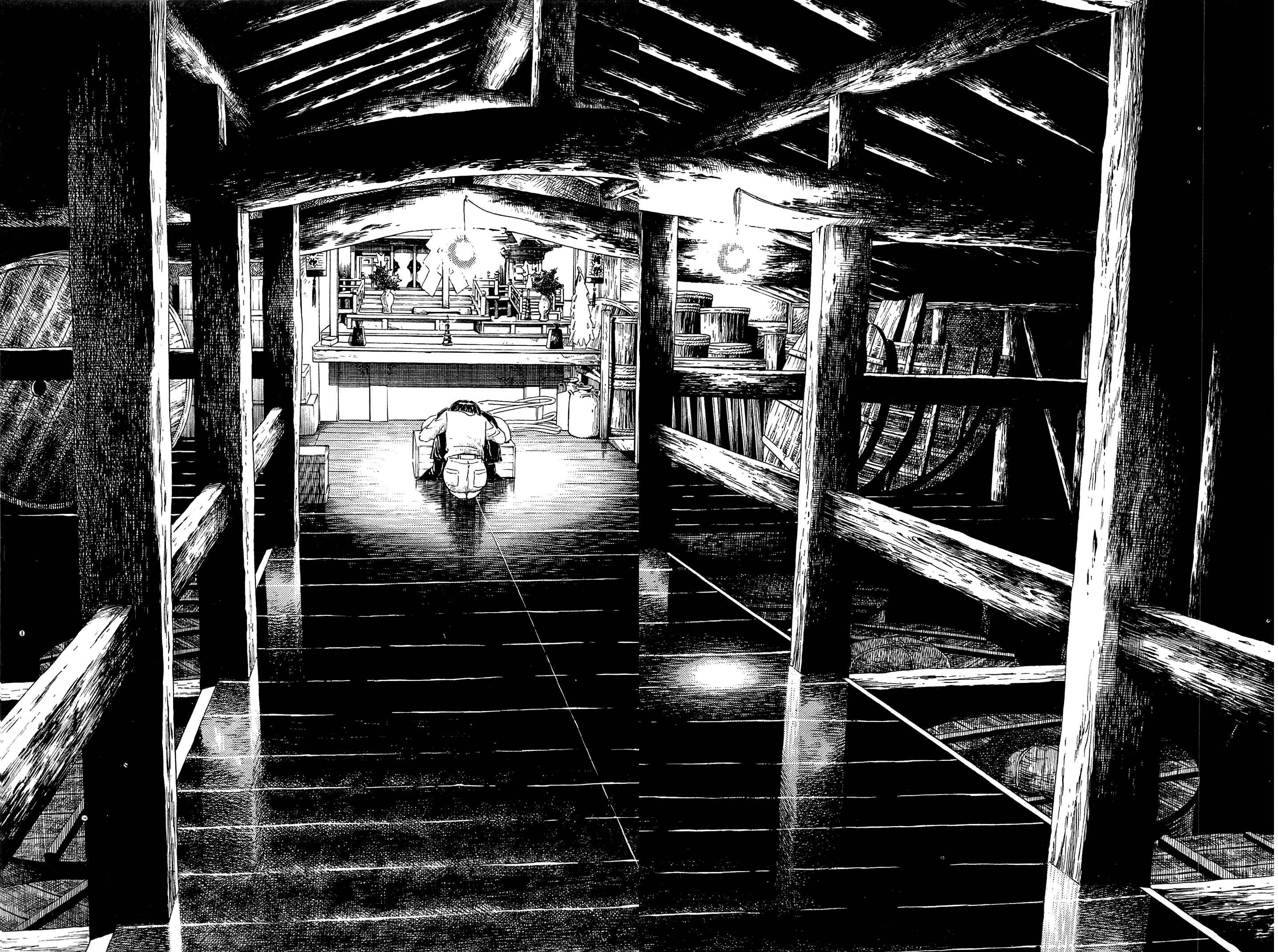 Page 18 Chapter 42 Natsukos Sake